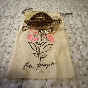 Free People Sea Turtle Hair Clip